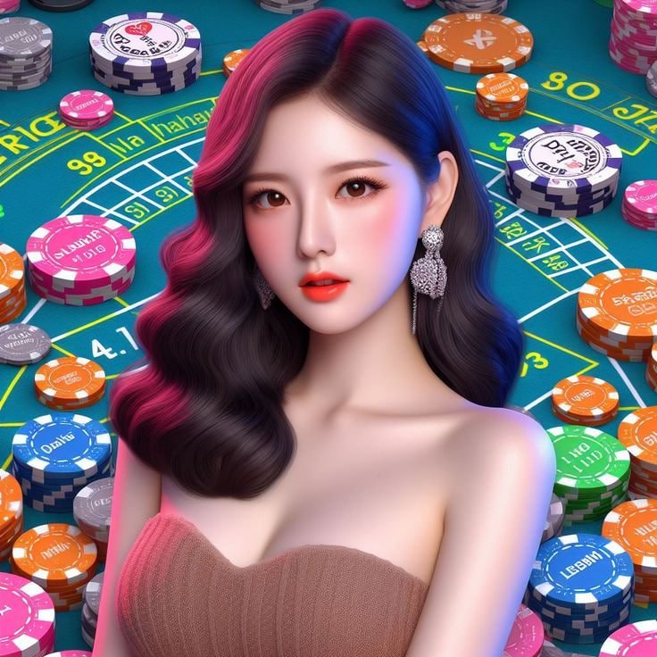 Ilustrasi pengguna bermain sportsbook dan kasino di platform jeparatoto